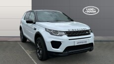 Land Rover Discovery Sport 2.0 TD4 180 Landmark 5dr Auto [5 Seat] Diesel Station Wagon